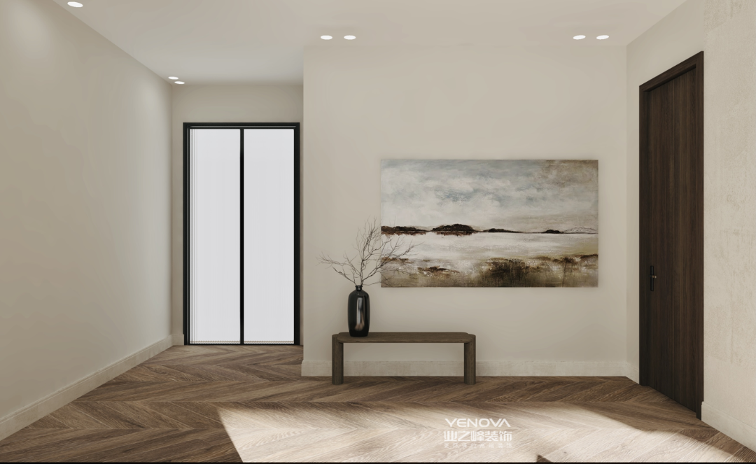 凤凰林溪郡侘寂风别墅丨黄旭-40