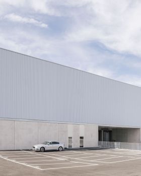 Avizor Logistics 物流中心丨西班牙丨FRPO Rodriguez & Oriol