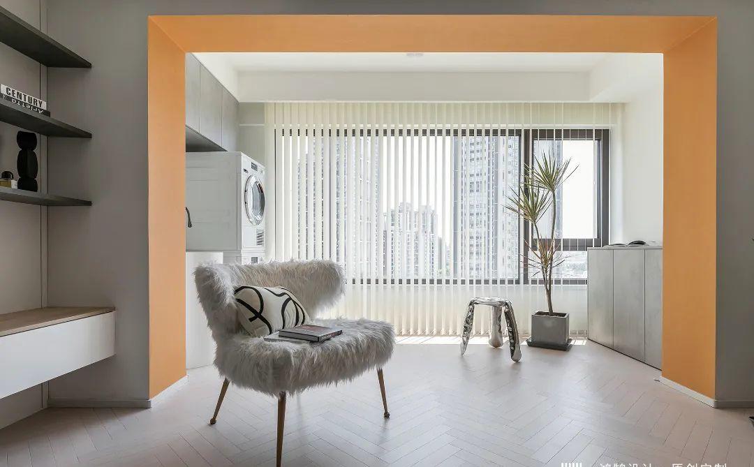 白月光平层丨中国芜湖丨芜湖鸿鹄设计-8