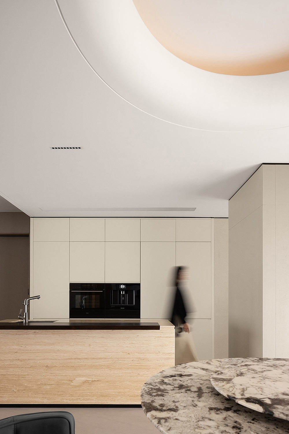 极简设计丨越简单·越平静丨中国成都丨璞采空间设计-63