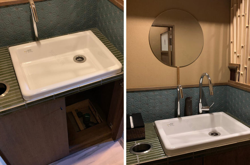 堺妙法寺御手洗いリノベーション丨吟優舎-31