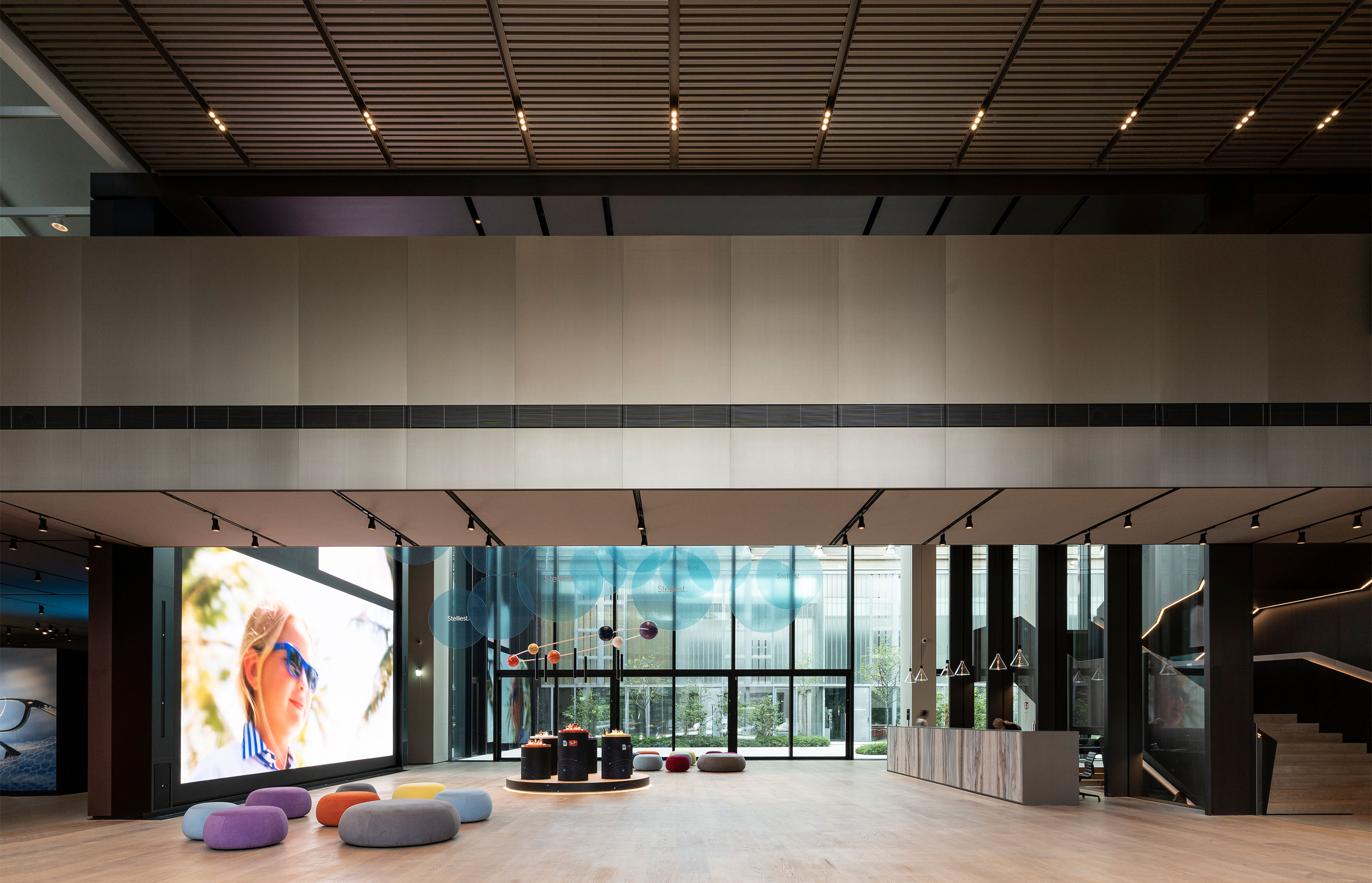 卢奥蒂卡数字工厂丨意大利米兰丨Park Associati-32