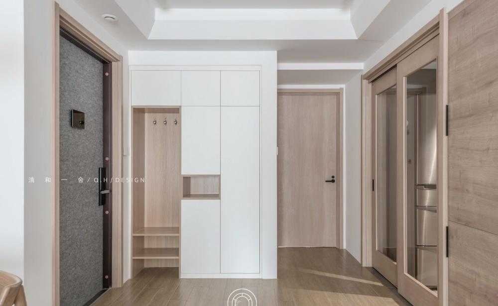 舒适自由的原木生活空间-9