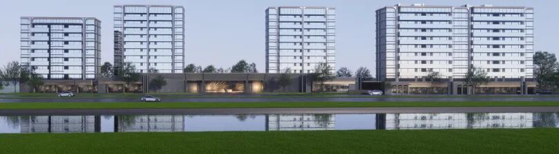 天津金茂府丨中国天津丨上海柏涛-45