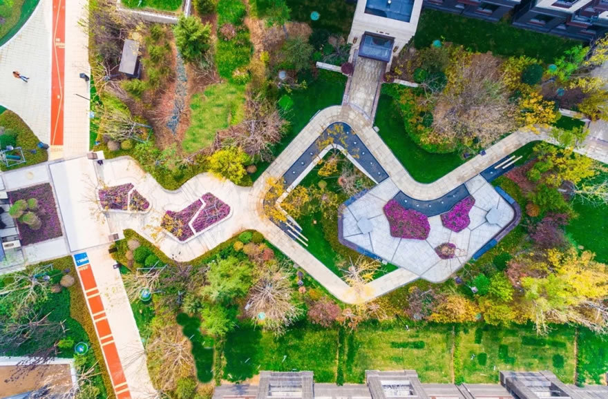 大连龙湖星海彼岸(大区)-38