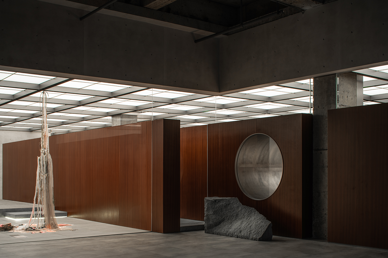 LINFORNI 林弗里概念买手店丨中国成都丨PENG & PARTNERS 鹏和朋友们设计事务所-25