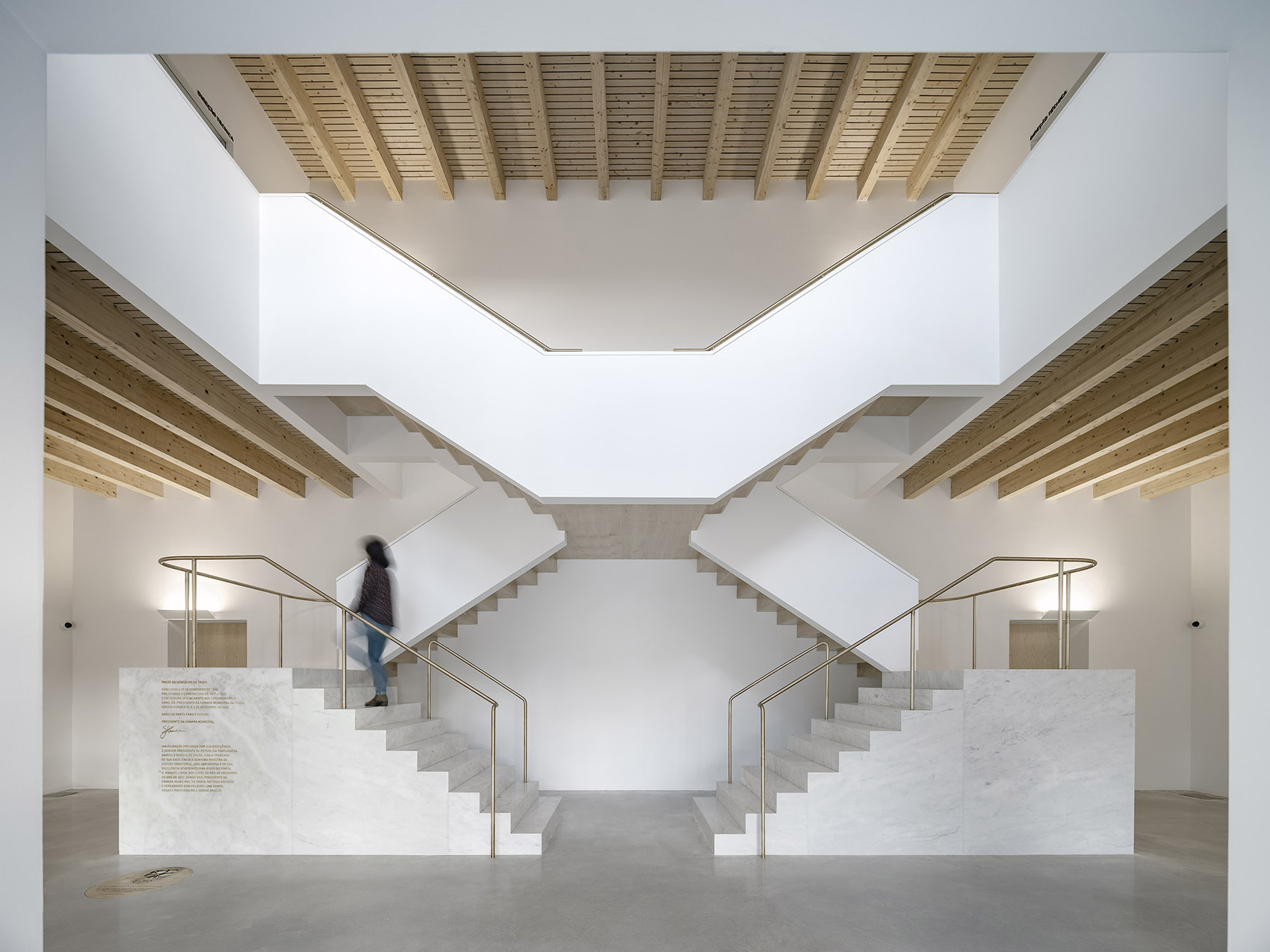 Trofa市政厅丨葡萄牙丨NOARQ-95