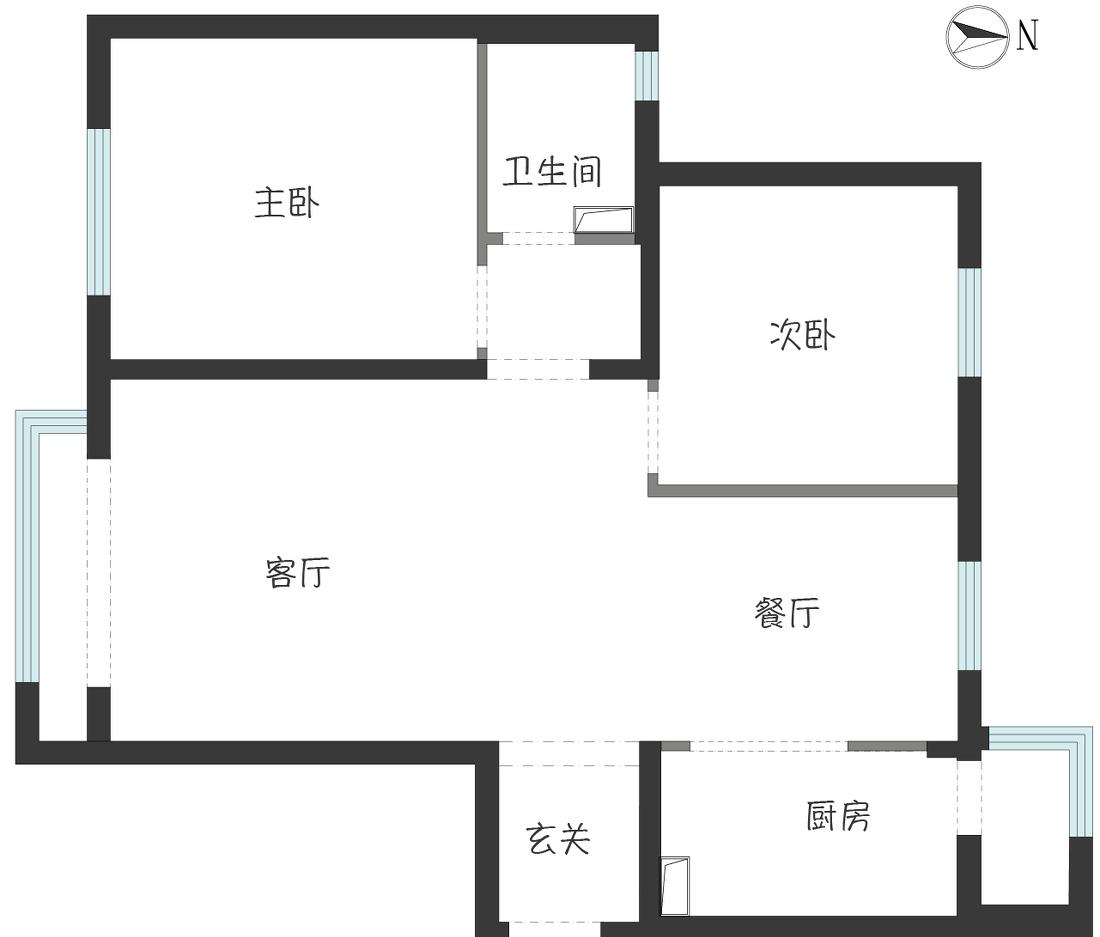 玖雅平层餐厅-13