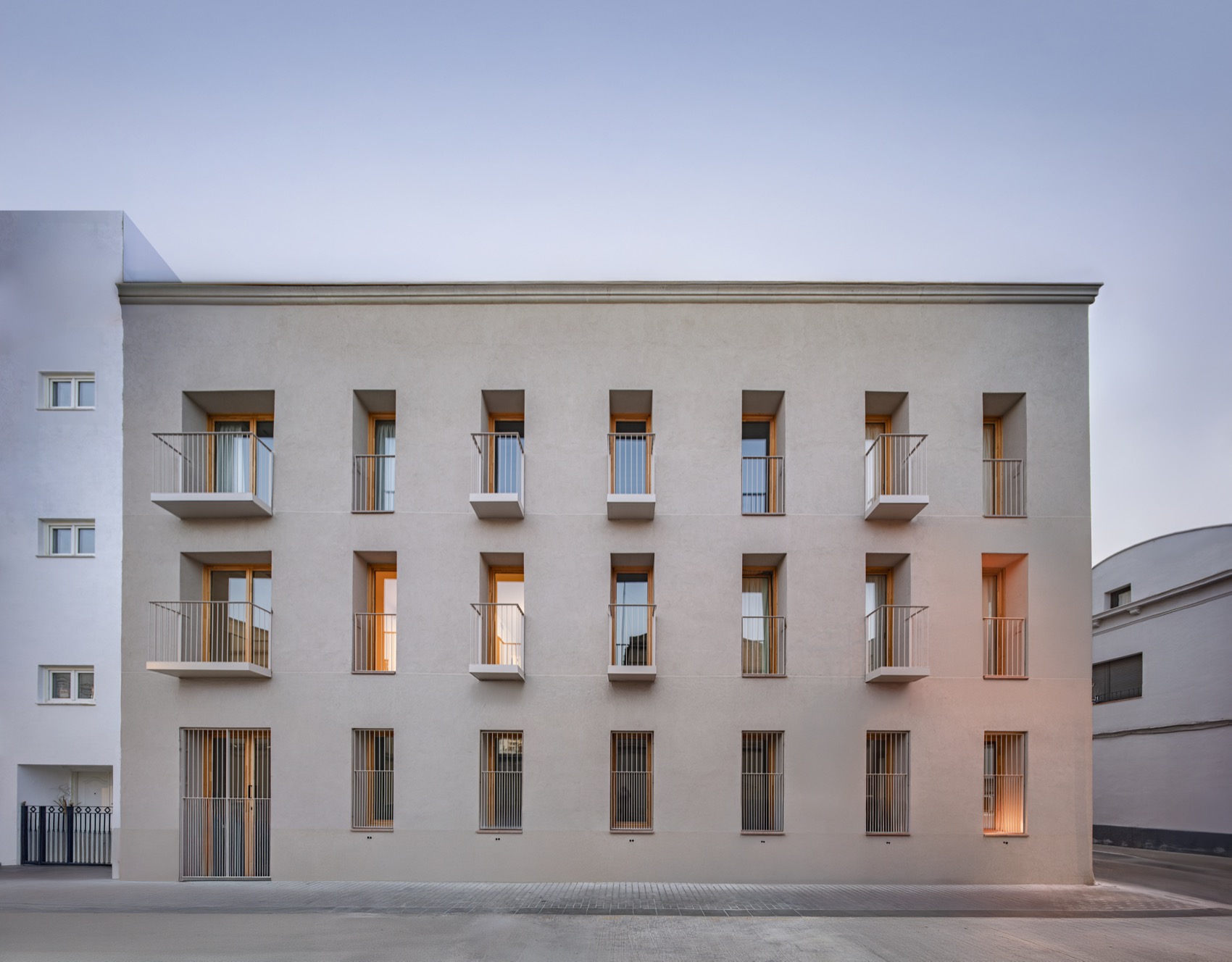 Planas i Casals – Triomf 7住宅改造丨Sau Taller d’Arquitectura-42