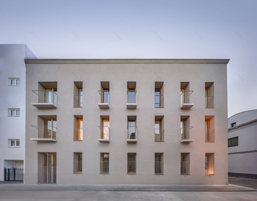 Planas i Casals – Triomf 7住宅改造丨Sau Taller d’Arquitectura-42