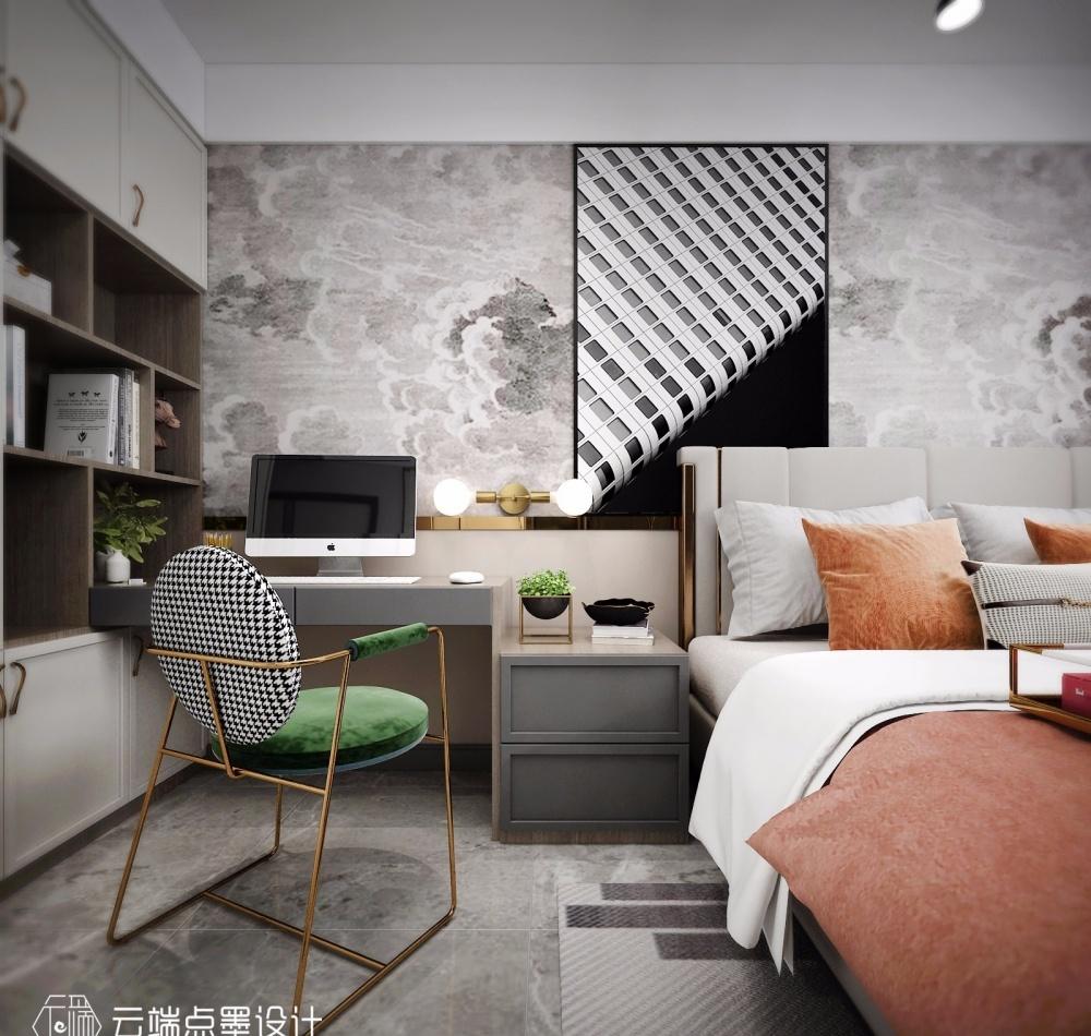 
云端点墨设计丨郭冬冬 - 星的壹天 -16