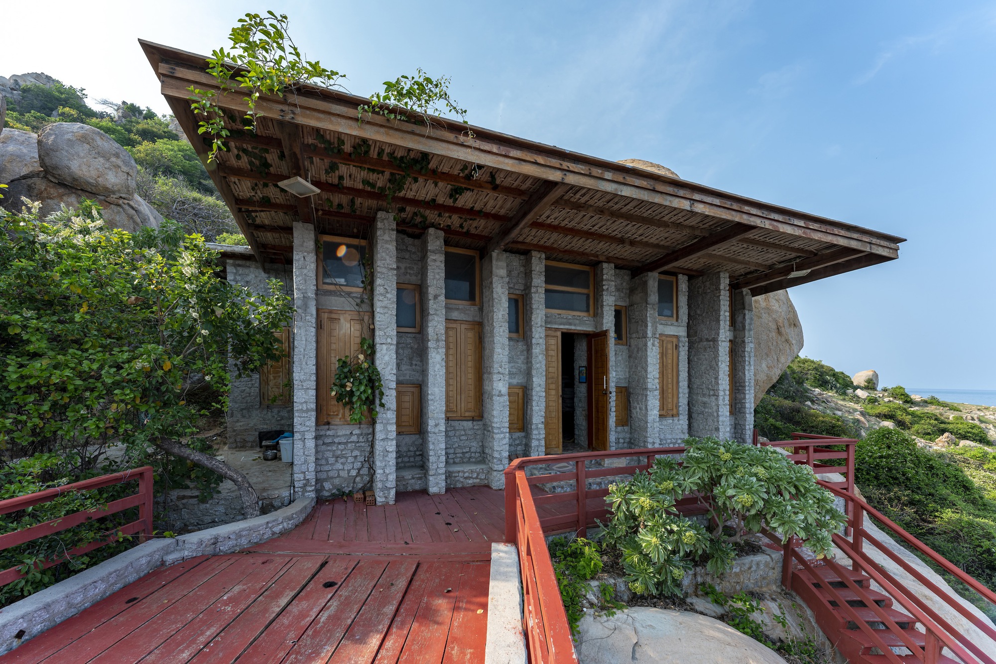 英雄之家 Núi Chúa丨越南丨Nhavui XS Studio-10