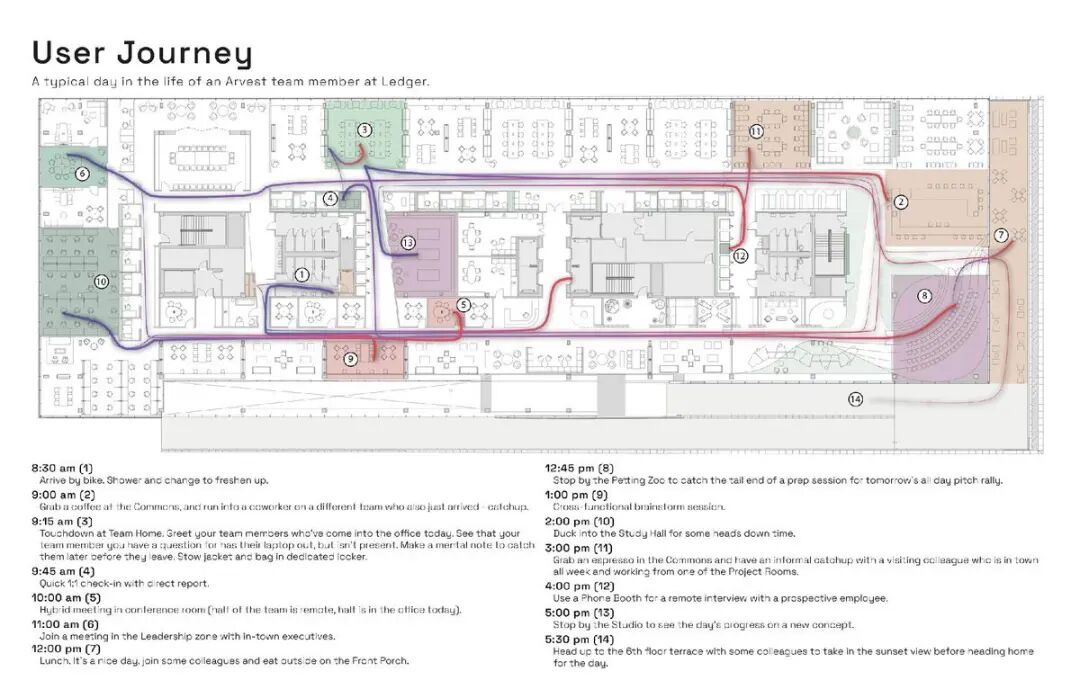美国Arvest银行设计丨美国阿肯色丨Callaghan Horiuchi设计事务所-58