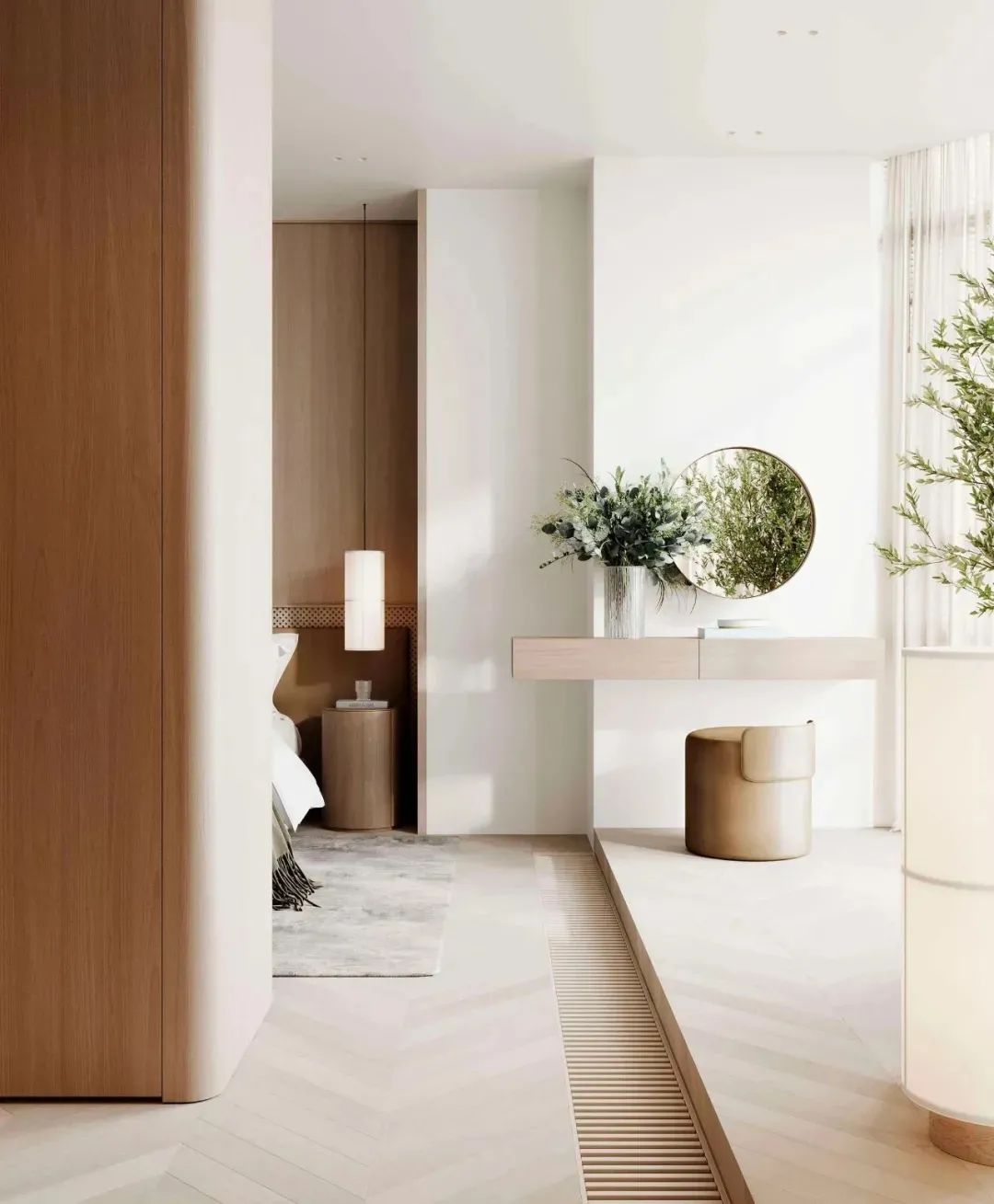 莫斯科 165㎡现代优雅公寓丨俄罗斯莫斯科丨Artem Babayants 设计工作室-34