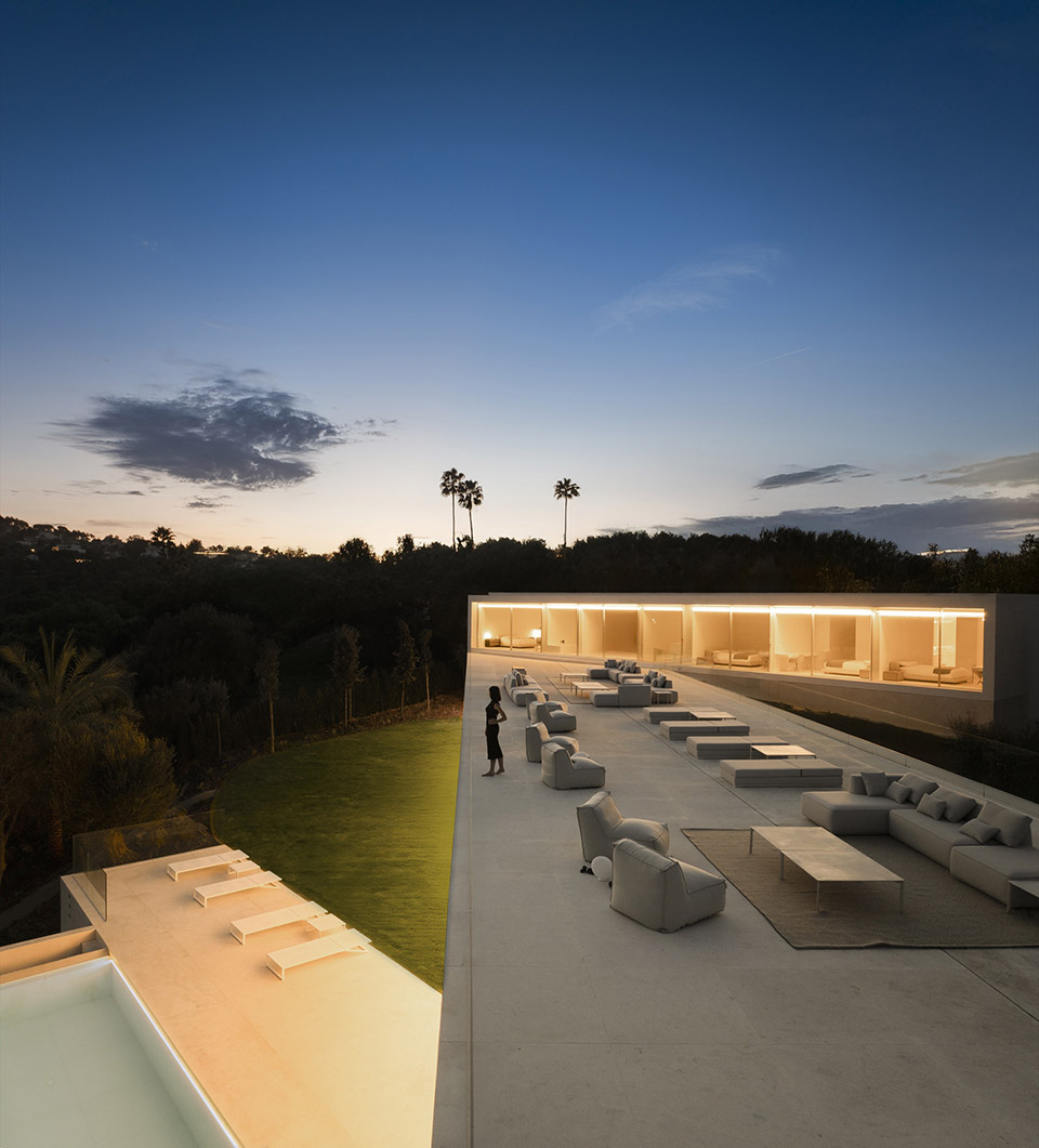 Sotogrande95号别墅丨西班牙丨Fran Silvestre Arquitectos-104