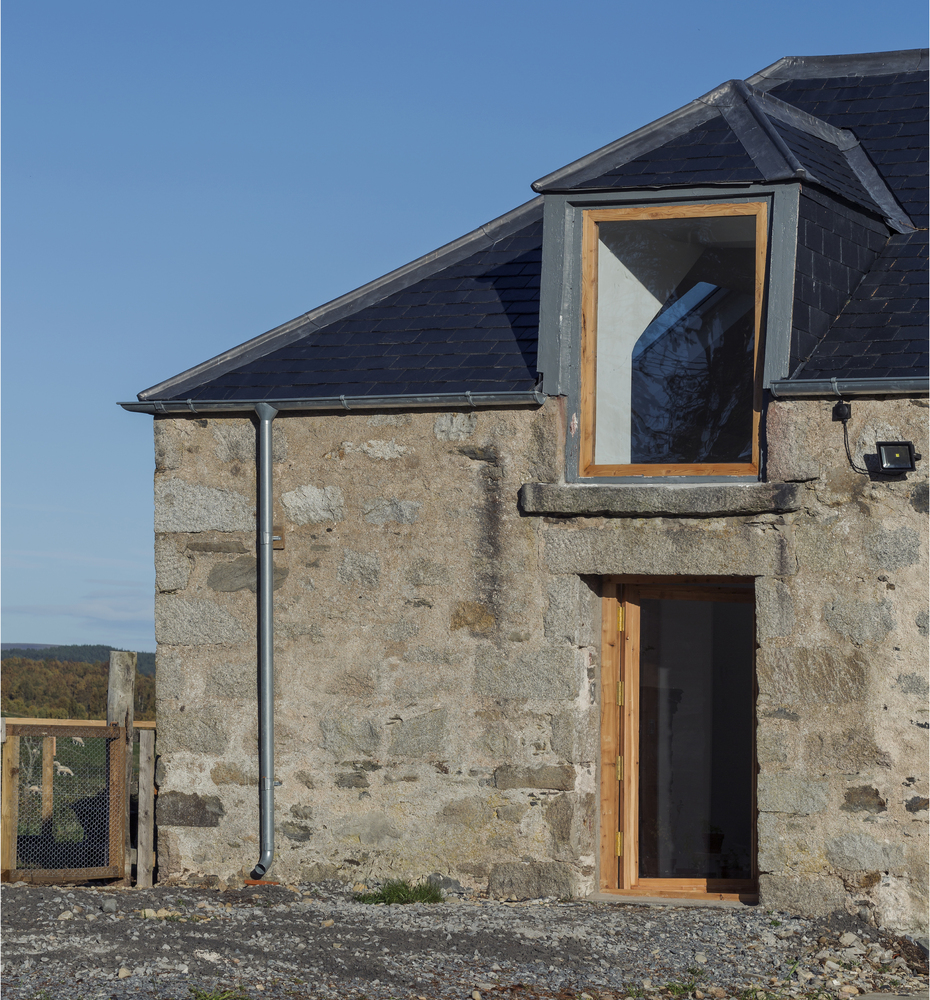 苏格兰高地农业建筑的华丽变身-27