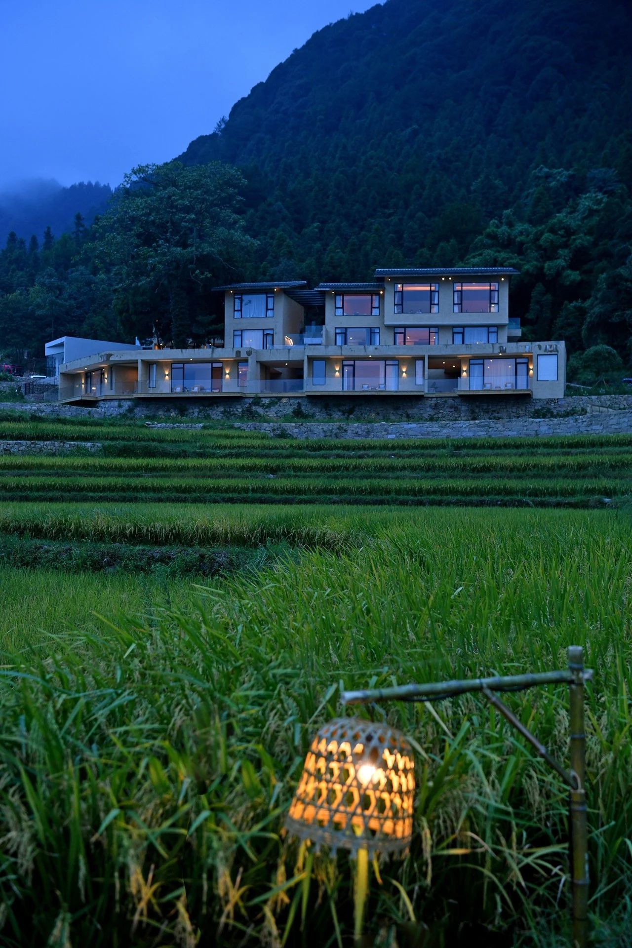 重庆飞茑集 | 睡入云端,尽享清凉山城田园生活-35