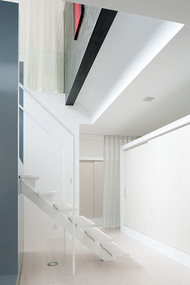 響き合う家   House of Resonance Kouichi Kimura Architects-13