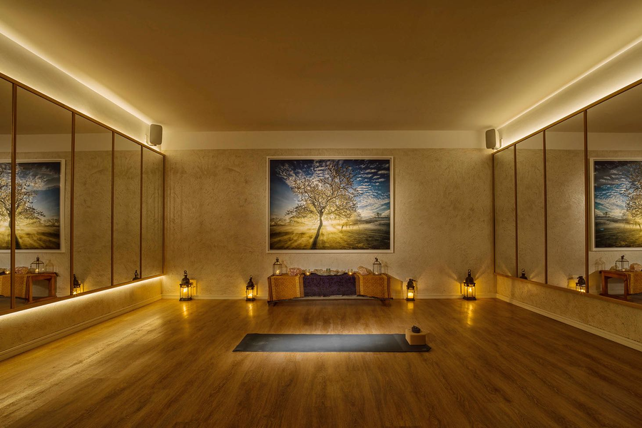 18 位建筑大师的伊维萨岛私人别墅设计,自然融入奢华-226