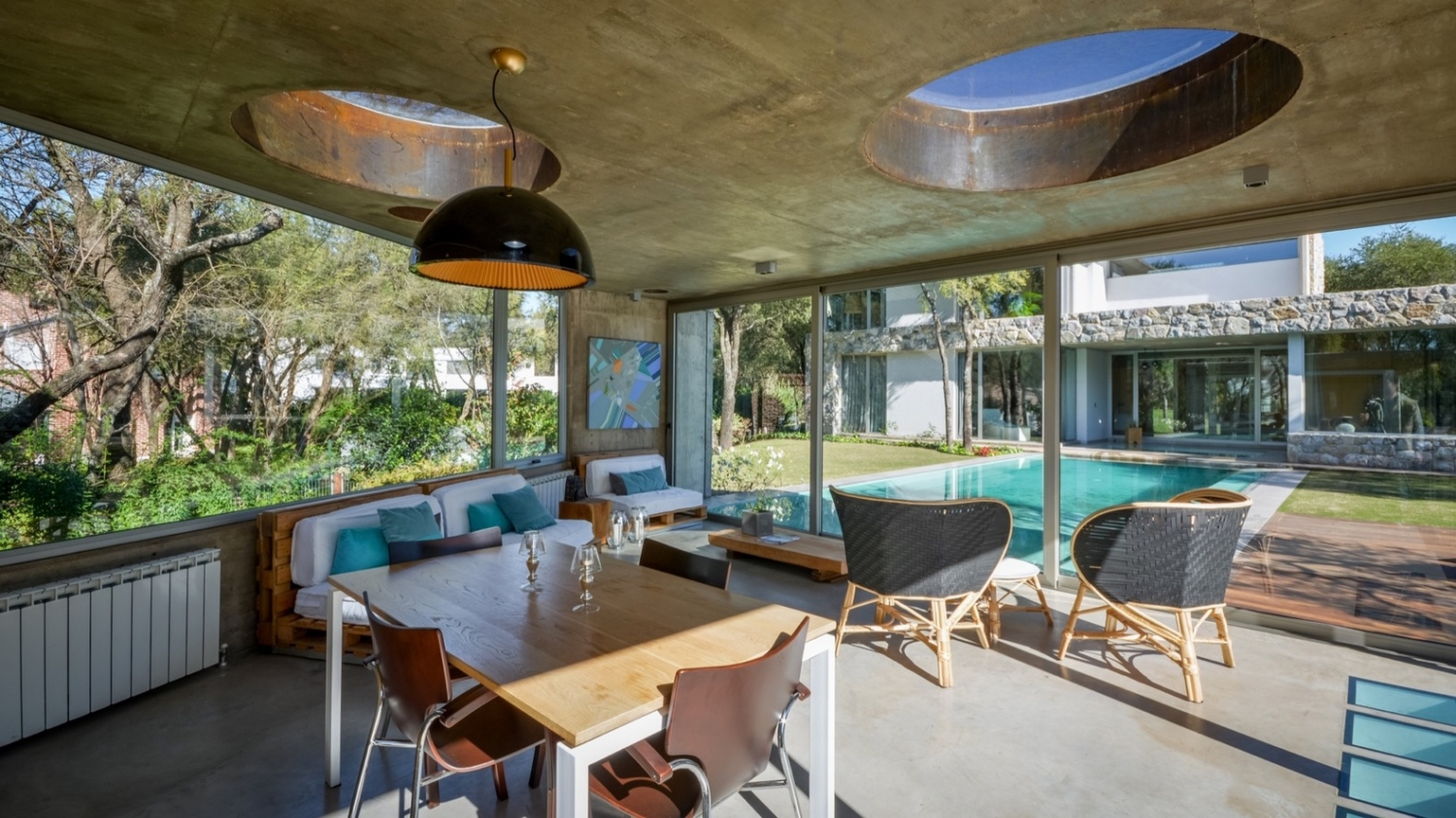 阿根廷森林住宅丨GRUPOURBAN Arq.-34