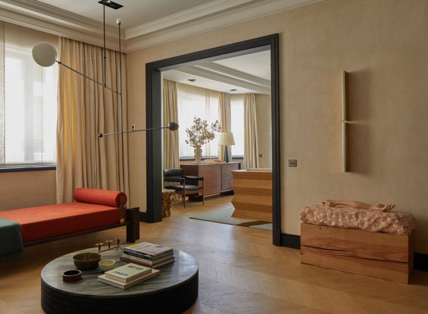 西班牙超级名模Eugenia Silva的家-7