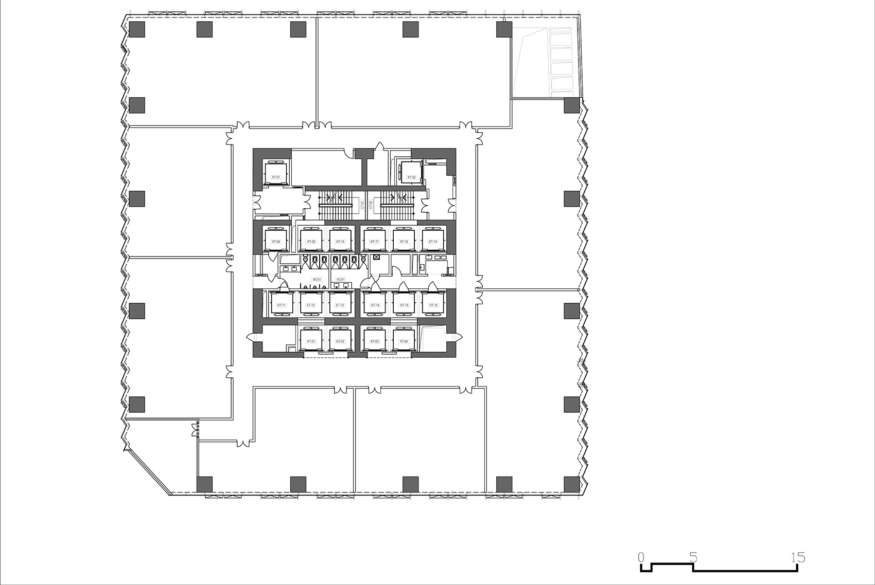 佛山企业家大厦丨中国佛山丨悉地国际设计顾问（深圳）有限公司-39