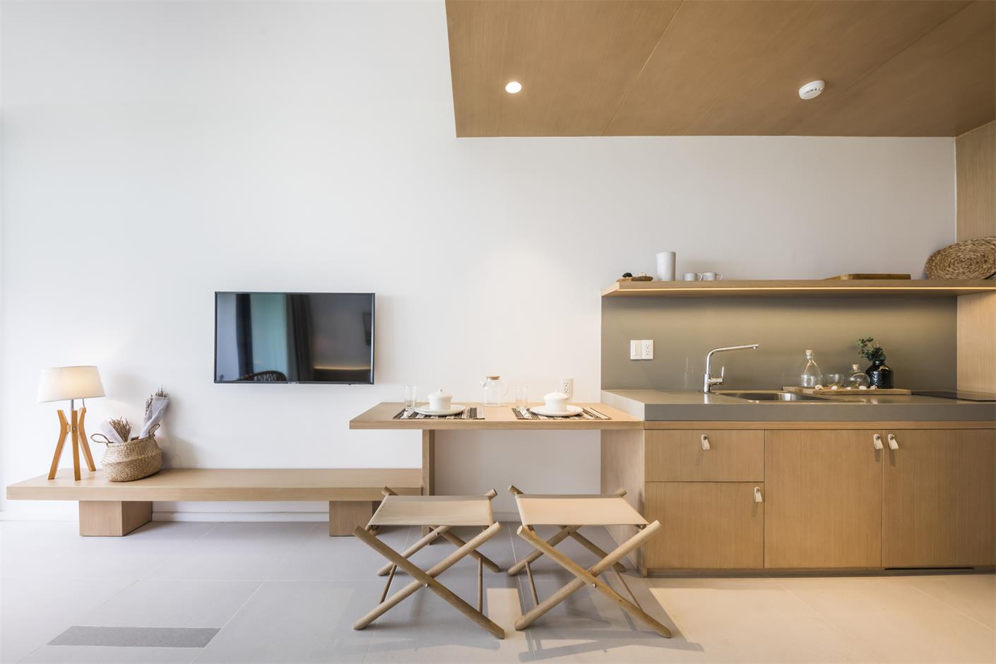 越南Thanh Long Bay海滨售楼处设计丨戈者设计-16