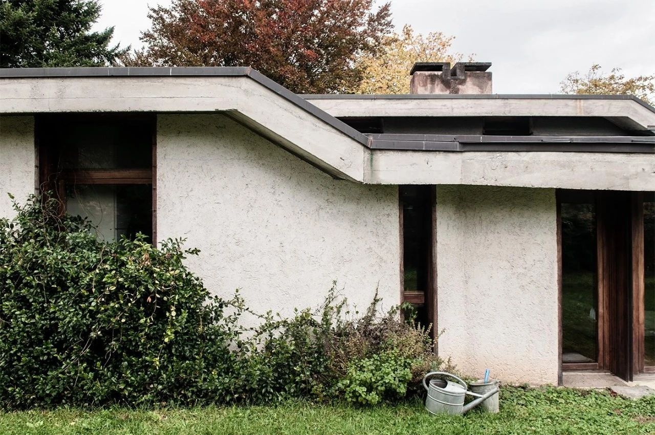 曾特纳之家丨瑞士苏黎世丨卡洛·斯卡帕-58