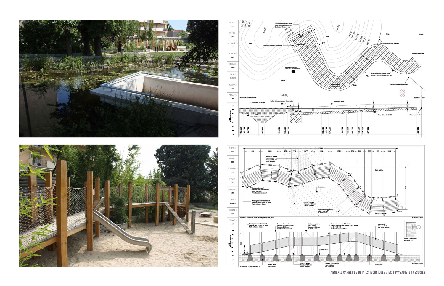城市教育绿洲 · 埃德瓦·格利桑特花园-22