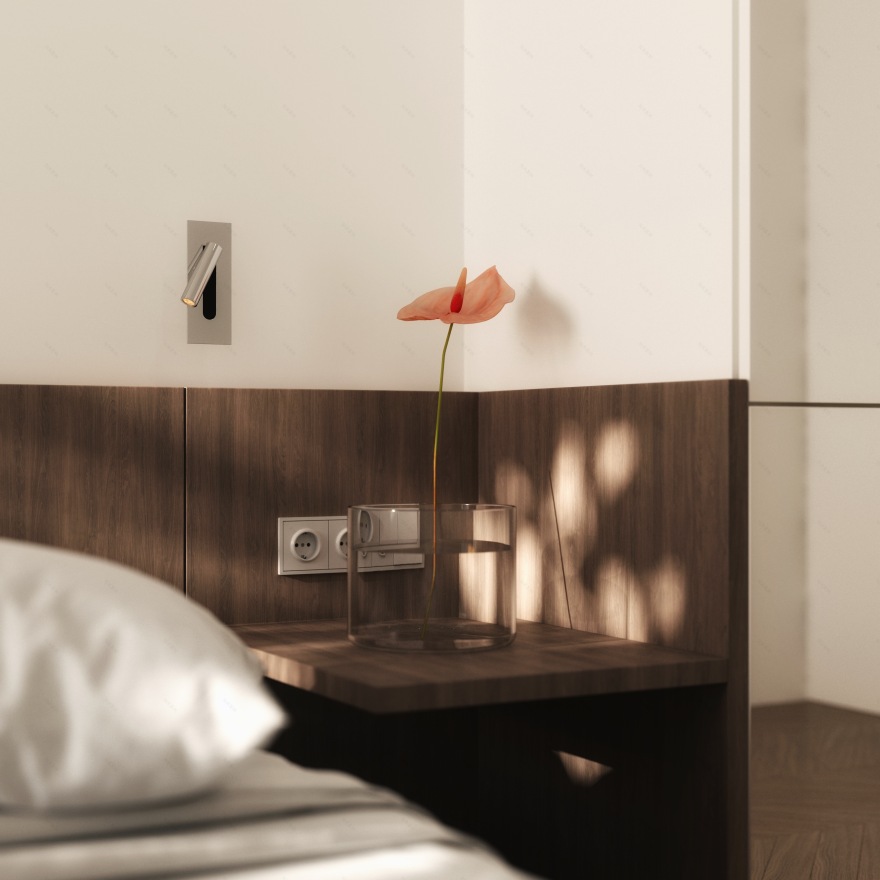 泽莱娜公寓丨UkraineLviv丨st8.designstudio-34