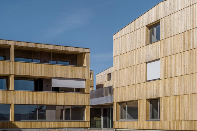 Waechter + Waechter Architekten丨Inklusives Wohnen - Campus Freistil丨德国-20