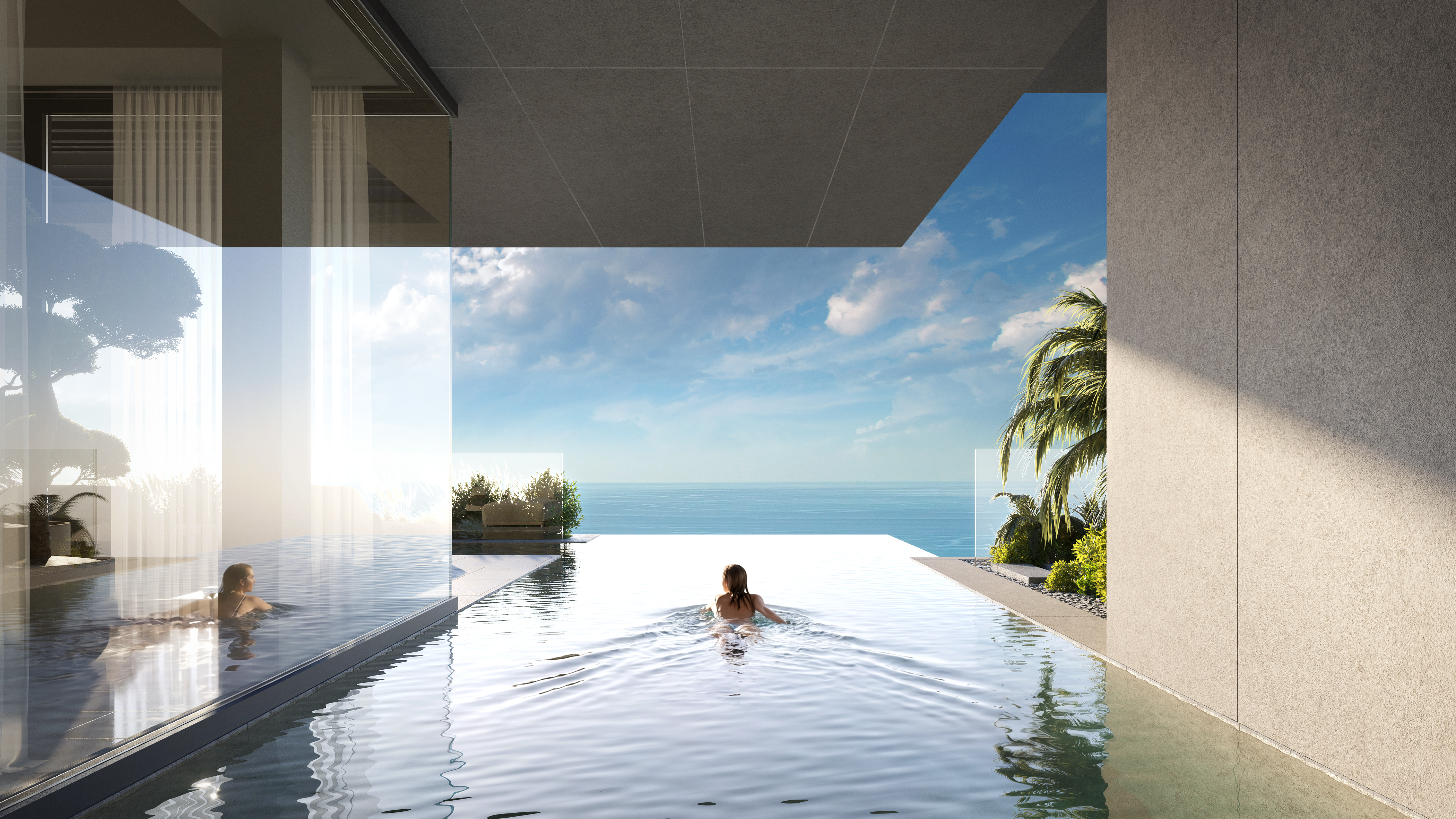 MONTE LAGO精英住宅综合体项目丨LADOArchitecture（V6 group）-7