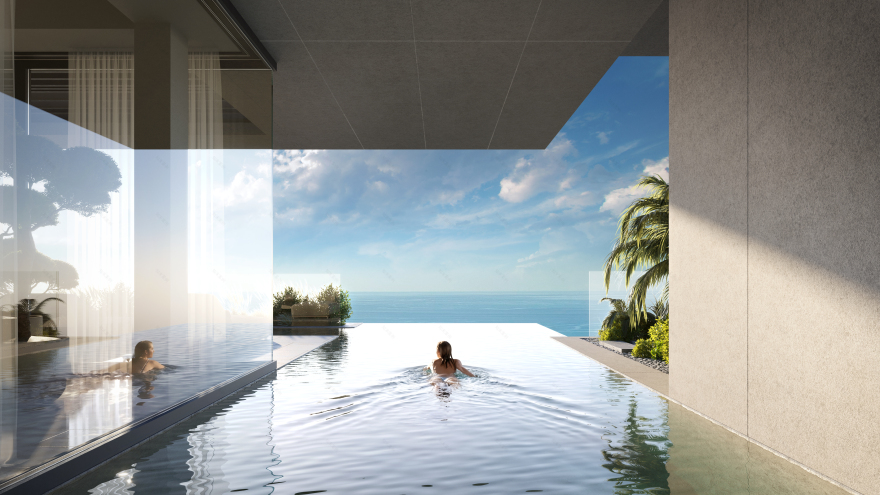 MONTE LAGO精英住宅综合体项目丨LADOArchitecture(V6 group)-7