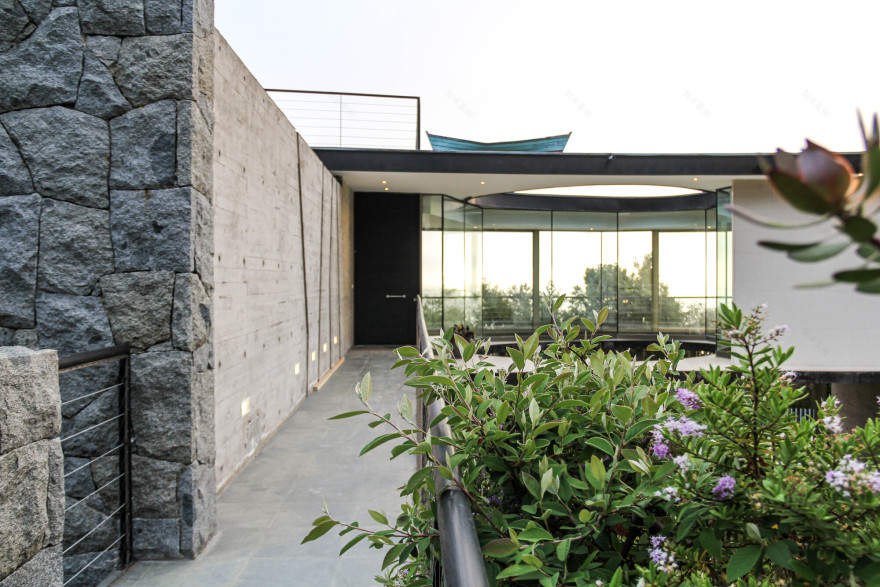 坎塔瓜之家丨智利丨Román y Basualto Arquitectos-19