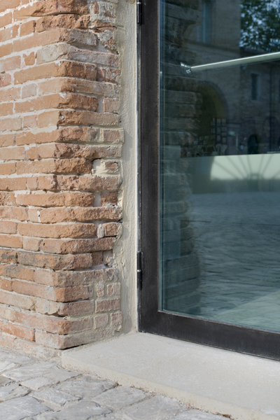 重生之 Torlonia 别墅 | 历史与创新的完美结合-13