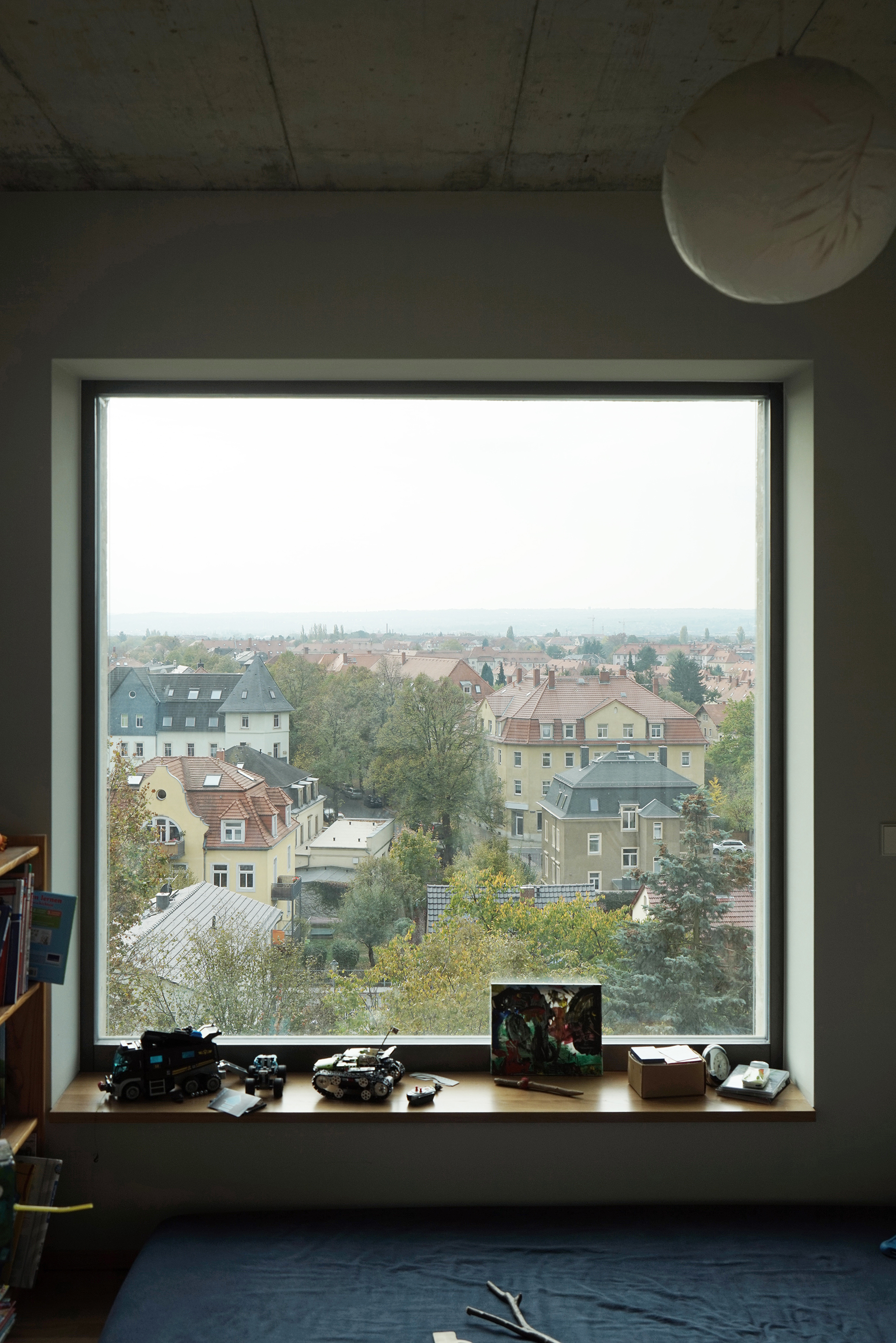 塔式住宅丨德国德累斯顿丨Löser Lott Architekten-27