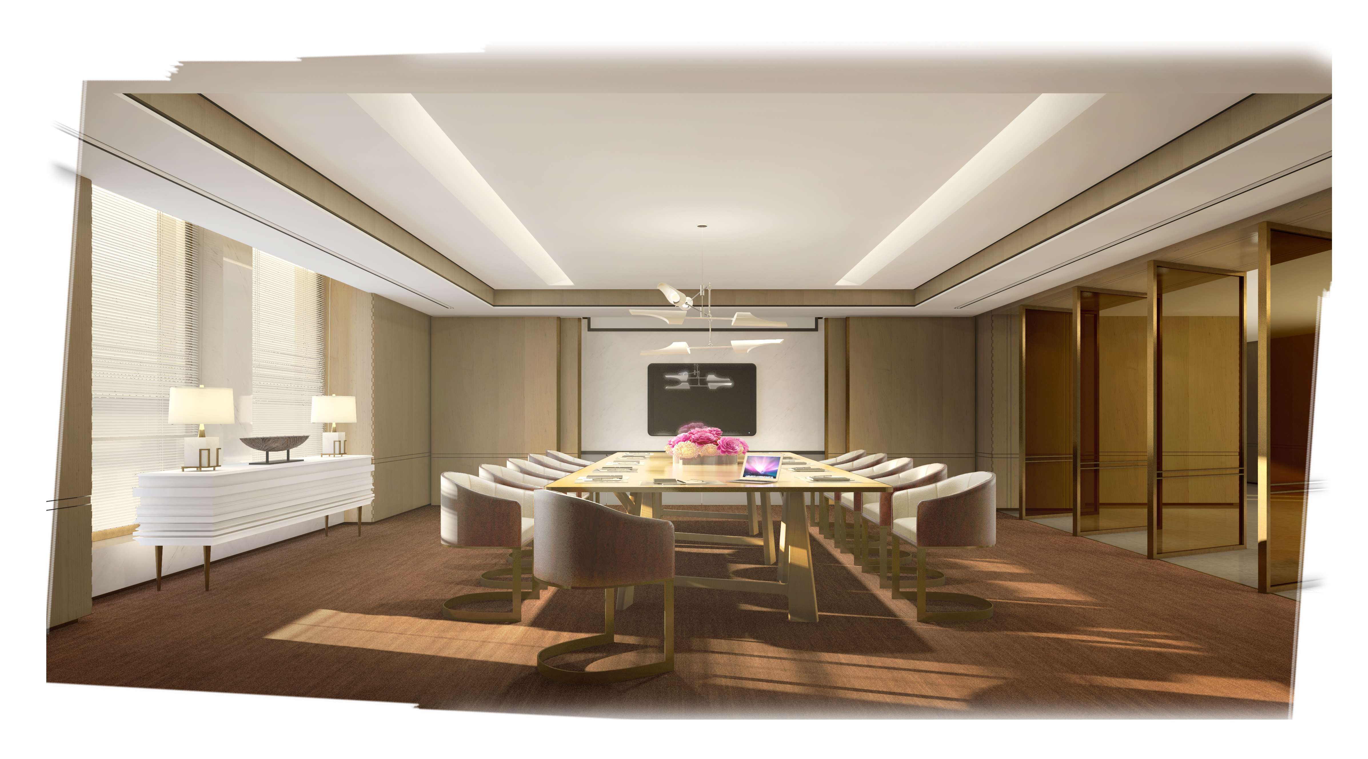 必康药业综合体主办公楼-18