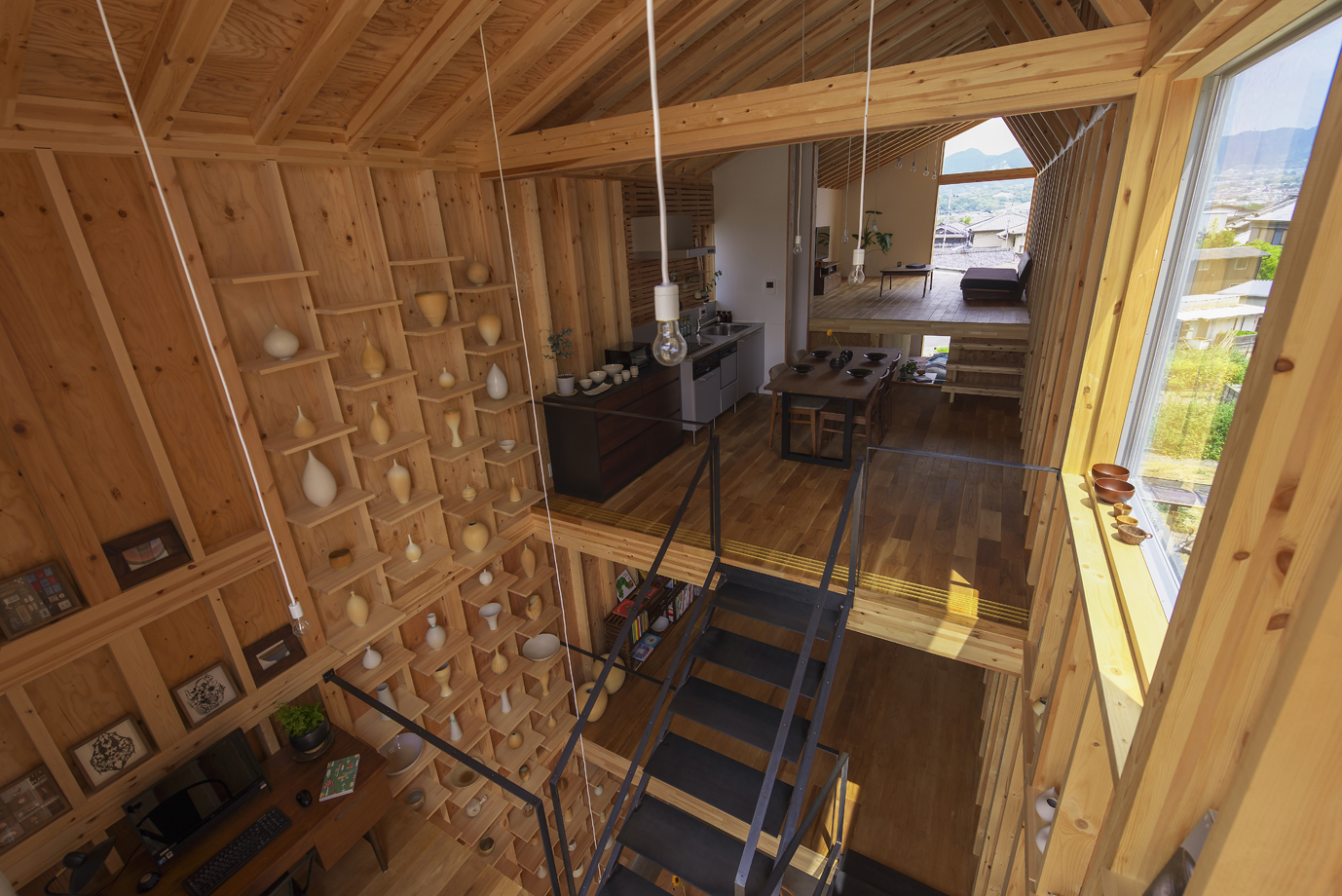 House for Pottery Festival / Office for Environment Architecture-22