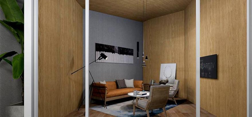 品牌门店设计 | 完美诠释企业文化-15