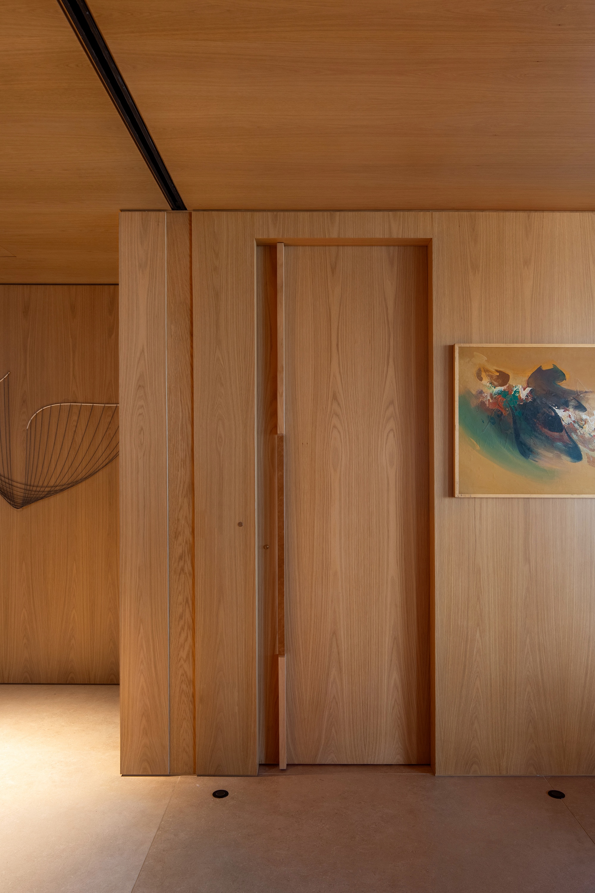 Heritage平层丨巴西圣保罗丨ANDRÉ LUQUE ARQUITETURA-22