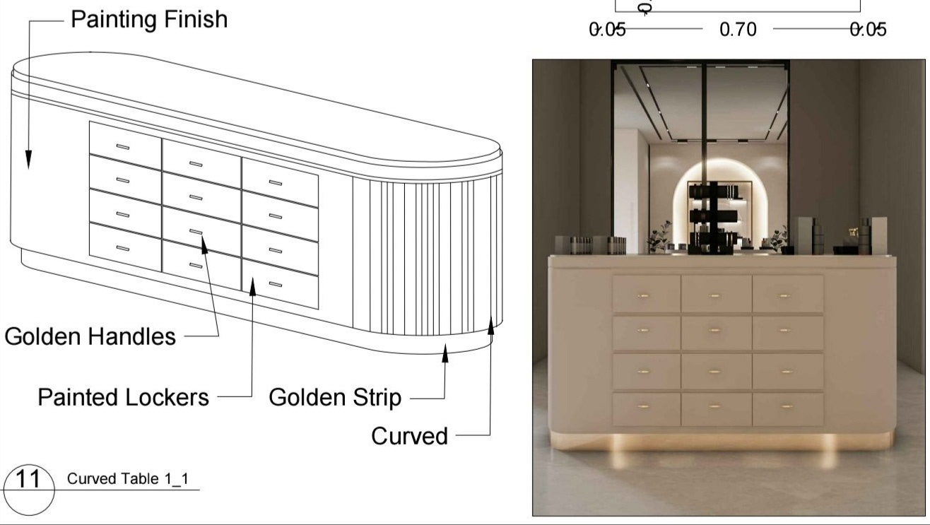 瓦其夫市场精品店丨卡塔尔多哈-1