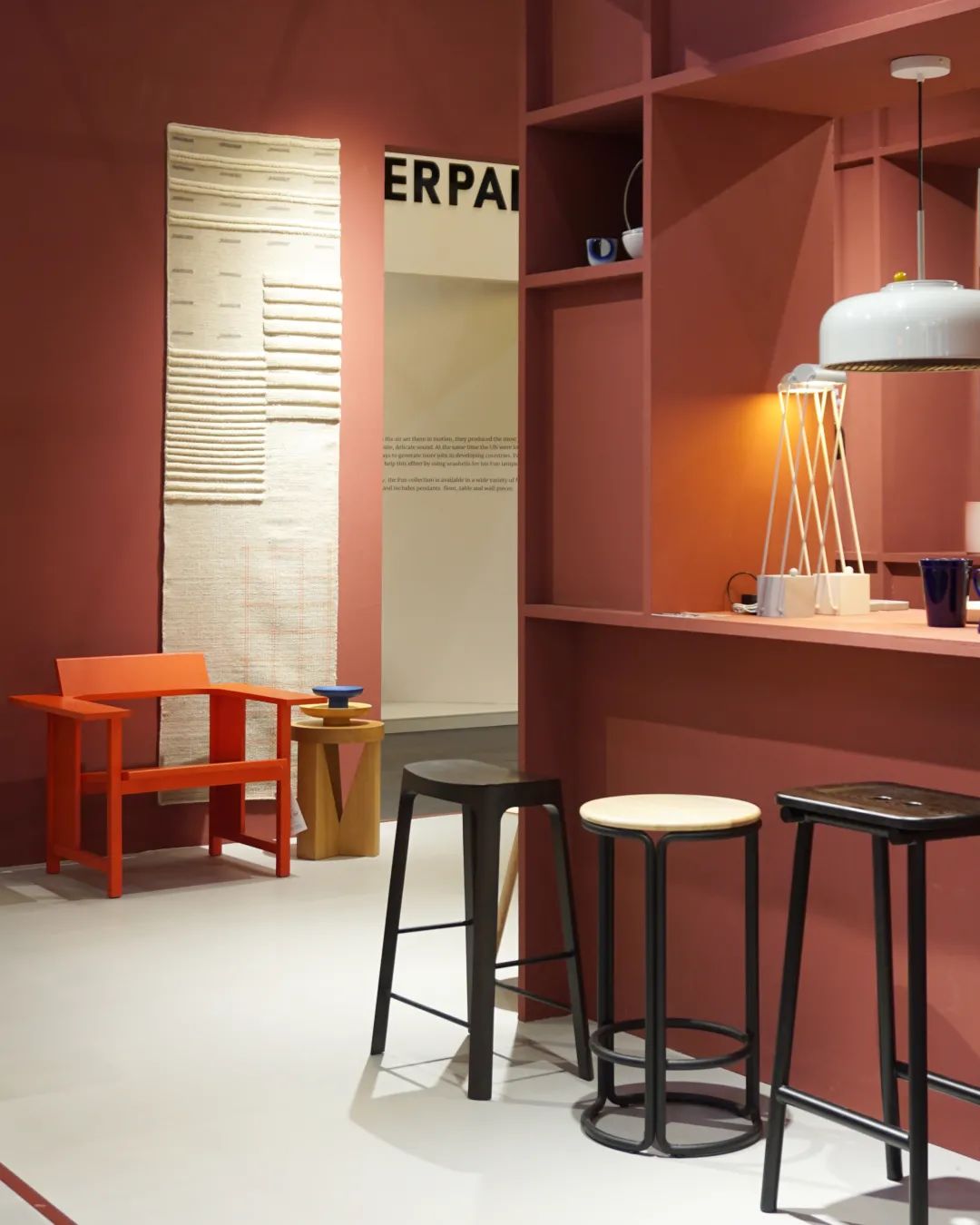 容集参展 2021 设计上海丨中国上海丨容集 LAB-8