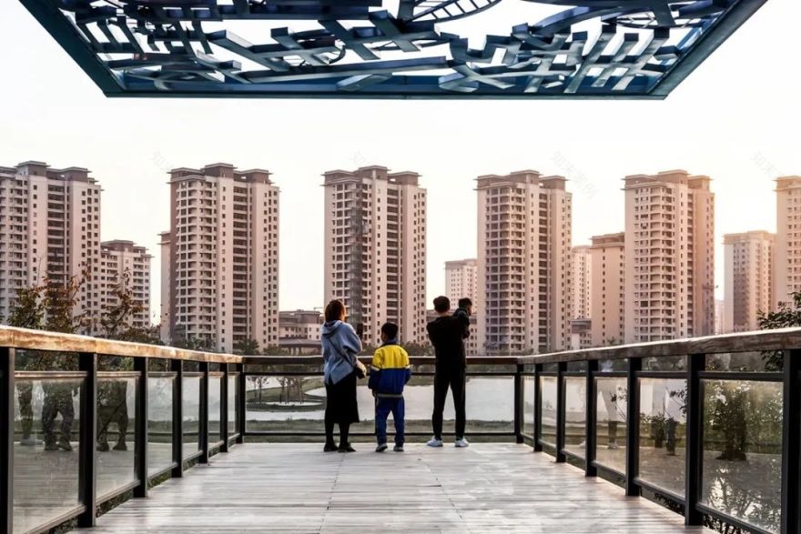 置地上林苑 | 绿色生态,园林式住宅典范-71