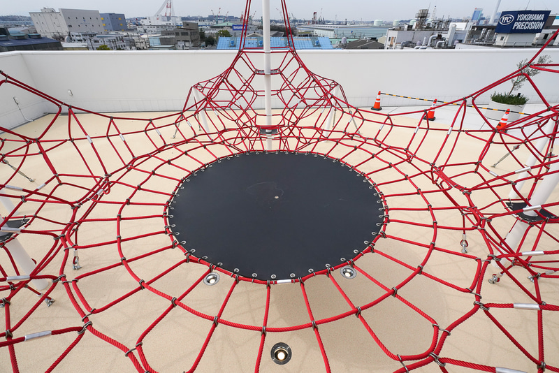 全球首座优衣库公园，藤本壮介打造亲子购物新体验-34