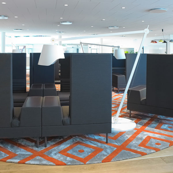 Swedbanks huvudkontor - Tengbom-22