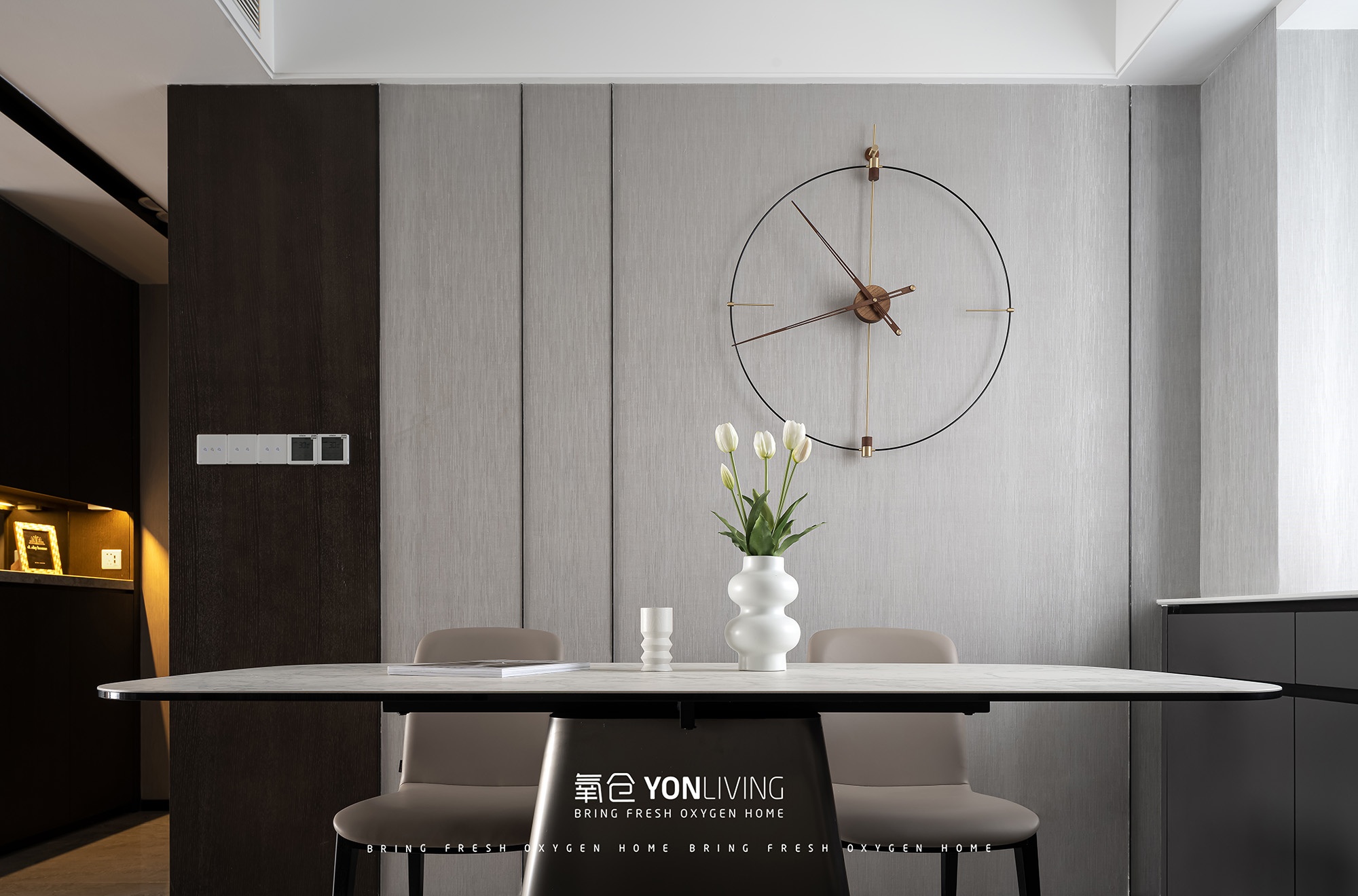 金融街融悦湾丨伯壳 studio-23