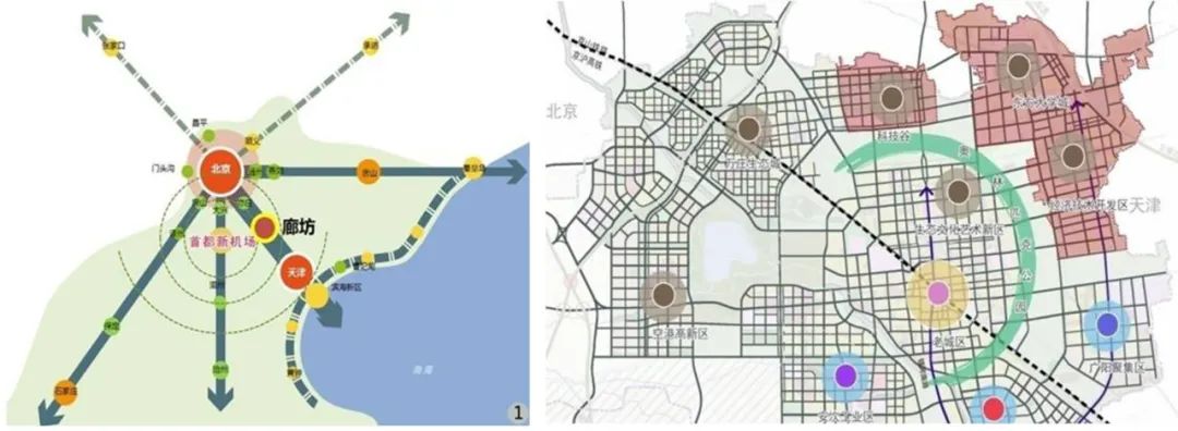 廊坊开发区道路景观综合改造提升设计项目丨中国廊坊丨北京市园林古建设计研究院·王显红工作室-6