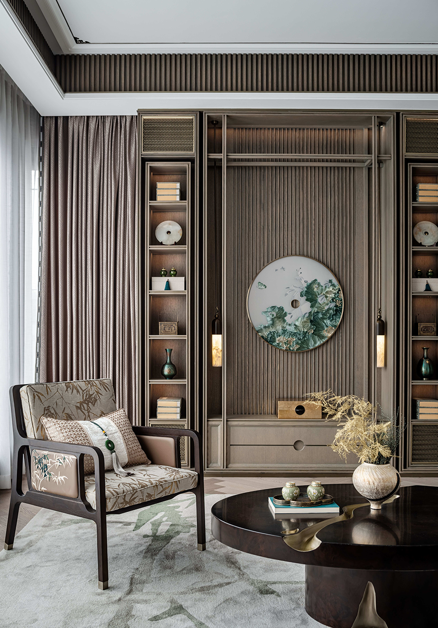 河南碧桂园·云顶丨中国郑州丨广东匠著装饰设计工程有限公司-55