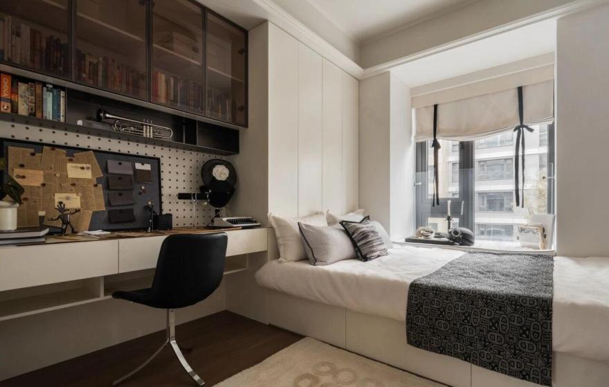 麓悦江城·重构空间性别叙事丨中国重庆丨SaltSet所特设计-38