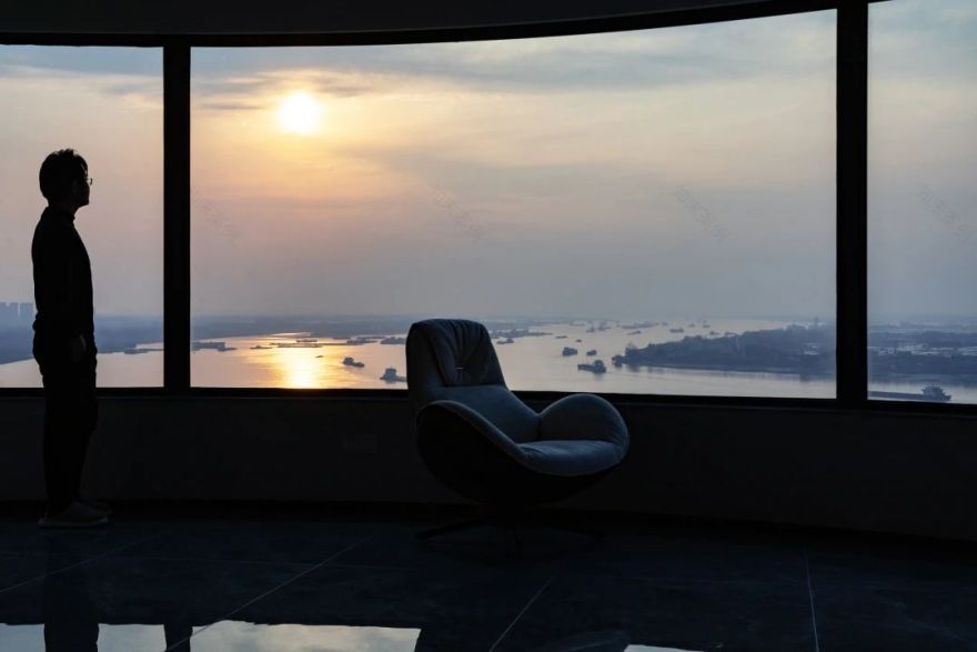 270㎡长江之歌丨中国芜湖丨宜禾设计-28